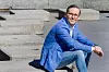 Espen Veierød mener folk allerede bruker KI som samtalepartner og vil gjøre det tryggere med BeBalanced. Foto: Arash A. Nejad