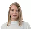 Psykolog Kaja Asbjørnsen Betin peker på at KI kan gjøre psykisk helsehjelp mer tilgjengelig. Foto: Ingar Sørensen