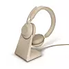 Midt i laget: Evolve2 65 er en betydelig oppgradering fra den forrige utgaven. Foto: Jabra