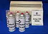 Spraymalingen kommer også i Amiga-beige og Atari-grå. Foto: Retrohax