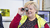 Statsminister Erna Solberg starter sin valgkamp med besøk i Raufoss næringspark der hun kom med valgløfter. Flere gründerbedrifter ble besøkt.