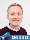 Thomas Johannessen, Senior løsningsarkitekt i Sopra Steria. Foto: Sopra Steria