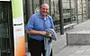 Selv om møtet var hemmelig, tok en overasket Ballmer seg tid til et intervju med digi.no