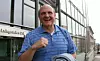 Steve Ballmer var i kjempehumør etter å ha snakket med de ansatte i Fast