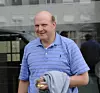 Ballmer har et godt øye til Fast, og skrøt uhemmet av sitt nye datterselskap Bilde: Jan Petter Hoel