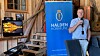 Offentlig finansiering er helt nødvendig, sier leder for digitalisering og innovasjon i Halden kommune Øyvind Grandahl.
