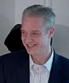 Steffen Sutorius er leder for Digitaliseringsdirektoratet. Skjermbilde: Digir videostrøm