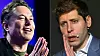Elon Musk og Sam Altman var tidligere partnere, men vennskapet blir nok vanskelig å reparere etter den bitre, rettslige striden.