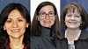 Det er FTC-leder Edith Ramirez (f.v.) og kommisærene Julie Brill og Maureen Ohlhausen som nå har kommet med en felles uttalelse om etterforskningen FTC gjorde av Googles søkevirksomhet i 2011 og 2012.