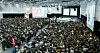 De innledende IKT-konferansene for å samle partnere til EU-støttede prosjekter er omfattende. Dette bildet er fra ICT2013 i Litauen. Bilde: Andrius Ufartas