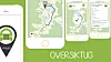 Med appen Mivai tror Kristiansand-bedriften Gomobile at de skal klare å lage et drosje-alternativ til Uber.