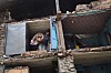 Jordskjelv har slått ut infrastrukturen i Nepal, et land som fra før er dårlig rustet på området. Bildet er fra Bhaktapur.