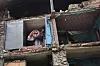 Jordskjelv har slått ut infrastrukturen i Nepal, et land som fra før er dårlig rustet på området. Bildet er fra Bhaktapur.
