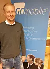 Roberth Vestbø, daglig leder i Gomobile AS. Bilde: Gomobile AS