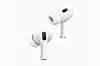 Nye Airpods (ikke avbildet) kommer trolig med innebygde kameraer, ifølge meldinger.