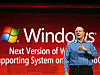 Steve Ballmer kunngjør at neste versjon av Windows vil støtte SoC-er basert på blant annet ARM-arkitekturen.