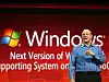 Steve Ballmer kunngjør at neste versjon av Windows vil støtte SoC-er basert på blant annet ARM-arkitekturen.
