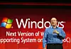 Steve Ballmer kunngjør at neste versjon av Windows vil støtte SoC-er basert på blant annet ARM-arkitekturen. Bilde: Microsoft