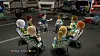 Demonstrasjon av Microsoft Avatar Kinect. Bilde: Microsoft