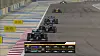 Når Formel 1-kjørerne bremser, kan seerne boltre seg i bremsedata som hastighetsreduksjon, G-krefter og bremsekraft. Foto: AWS