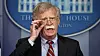 USAs nasjonale sikkerhetsrådgiver John Bolton.