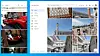 Google Photo fungere fint som progressiv webapp i både mobil- og PC-størrelse.