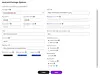 Noen av konfigurasjonsmulighetene PWABuilder tilbyr når utviklere vil pakke PWA-er for distribusjon gjennom Google Play Store. Skjermbilde: Microsoft