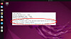 Linux-brukere vil ha seg frabedt tekstannonser som del av utdata på kommandolinjen.