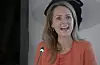 Distrikts- og digitaliseringsminister Linda Hofstad Helleland. Bildet er fra en annen anledning. Skjermbilde: Digir videostrøm