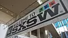 SXSW arrangeres i Austin i Texas (arkivfoto).