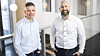 Administrerende direktør Odd-Eirik Grøttheim og nettverksarkitekt Mats Olsen i i NTE Telekom mener de store landsdekkende nettoperatørene bør peere fra alle de lokale samtrafikkpunktene.