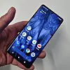 Fornyet Android: Som vanlig lanserer Google en ny versjon av Android med sine nye Pixel-telefoner. Android 13 kommer med Pixel 7 og Pixel 7 Pro. Pixel 6a må vente litt ennå. Foto: Odd Richard Valmot