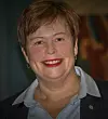 Siv Mossleth (Sp) er bekymret for at arbeidsplasser og fagkompetanse som er bygd opp i Brønnøysund kan bli flyttet ut, hvis Altinn blir lagt inn under Difi. Foto: Sp