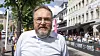 Kommunedirektør Ole Magnus Stensrud i Østre Toten, avbildet i Arendal.