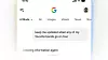 Google Søk får blant annet agenter som kan brukes til å utføre oppgaver rett fra søkefeltet. «Informasjonsagenter» er først ute. Illustrasjon: Google