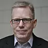 Jesper Lund i IT-Politisk Forening i Danmark. Foto: IT-Politisk Forening