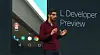Googles Sundar Pichai presenterte Android L under selskapets årlige utviklerkonferanse I/O i forrige uke. Det nye operativsystemet lanseres til høsten.