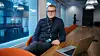 Lars Arne Sand, leder DNBs Cyber Defense Center. Foto: Stig B. Fiksdal