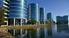 Oracle-databaser, her representert ved selskapets hovedkvarter i California, trues av en kritisk sårbarhet i autentiseringsprotokollen.