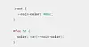 Med CSS Custom Properties kan man i et stilsett definere variabler som kan leses av andre CSS-regler ved å bruke var()-funksjonen. Bilde: Google