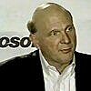 Microsoft-sjef Steve Ballmer.