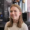 Thea Seiness Mjelde er fra før lektor med en mastergrad i samfunnsfag og engelsk. Foto: Are Thunes Samsonsen