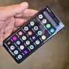 Stor: Google Pixel 7 Pro har en svær 6,7 tommer skjerm med 1440 x 3120 piksler oppløsning, Og selvfølgelig opptil 120 Hz oppfrisking. Google har hatt Always On skjerm i tre år. Den Apple nå introduserte i sine Pro-modeller. Foto: Odd Richard Valmot