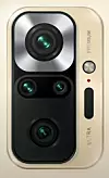 Kameraøy: Til å ha så lav pris har Redmi Note 10 Pro en imponerende kamerautrustning. Foto: Xiaomi