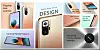 Penest: I følge Xiaomi har den nye Redmi 10-serien ledende design. Tja. Foto: Xiaomi