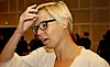 BEKREFTER: Områdedirektør Trude Andresen bekrefter at det er både faglige og organisatoriske problemer mellom KS og KommIT. Bilde: Espen Zachariassen