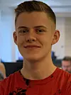 Maximilian Øystå Lloyd er selvstendig utvikler. Foto: Privat