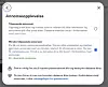 Skjermbilde fra Facebooks annonsevalg. Foto: Digi