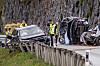 Forskere ved Transportøkonomisk Institutt (TØI) mener det må settes i gang forskning på effekten av det automatiske ulykkesvarslingssystemet Ecall før 2G-nettet som Ecall kommuniserer på i rundt 700.000 norske biler, legges ned i 2027.