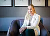 Benedicte Grieg, visepresident for strategi og fusjon og oppkjøp i Kongsberg Digital. Foto: Ingvild Festervoll Melien